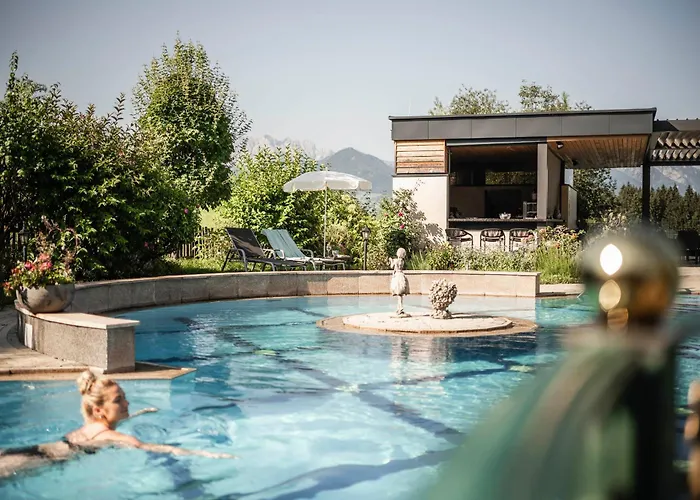 Wohlfuehlresort Peternhof Kössen