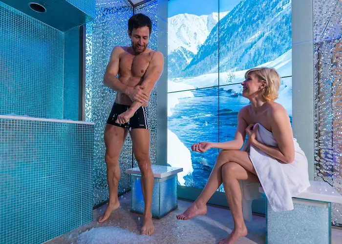 Wohlfuehlresort Peternhof Kössen