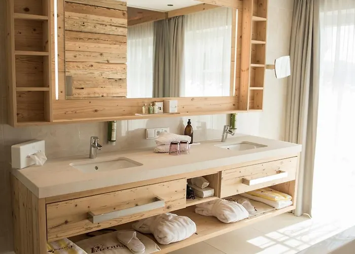 Wohlfuehlresort Peternhof Hotel Kössen