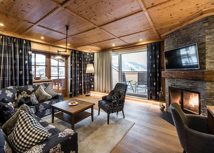 Wohlfuehlresort Peternhof Hotel Kössen