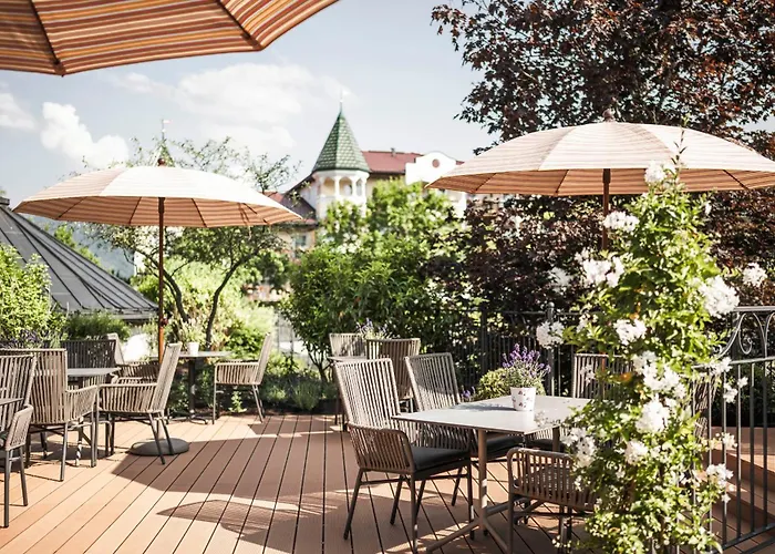 Hotel Wohlfuehlresort Peternhof Kössen