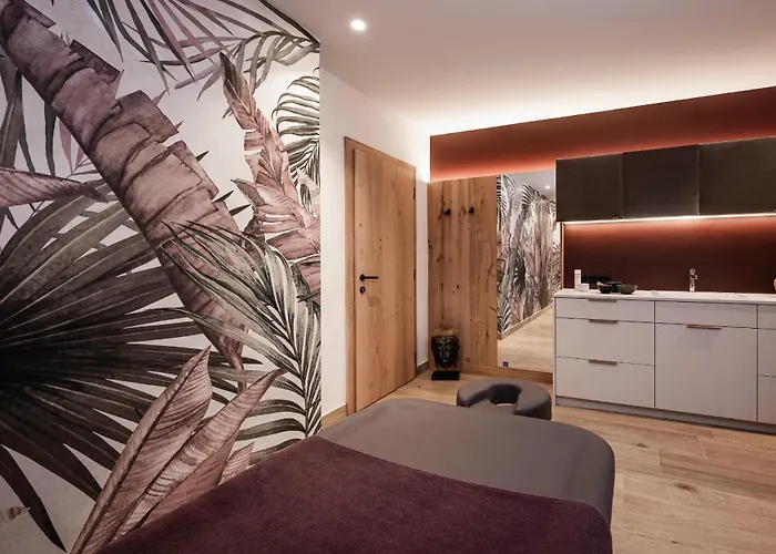 Wohlfuehlresort Peternhof Kössen