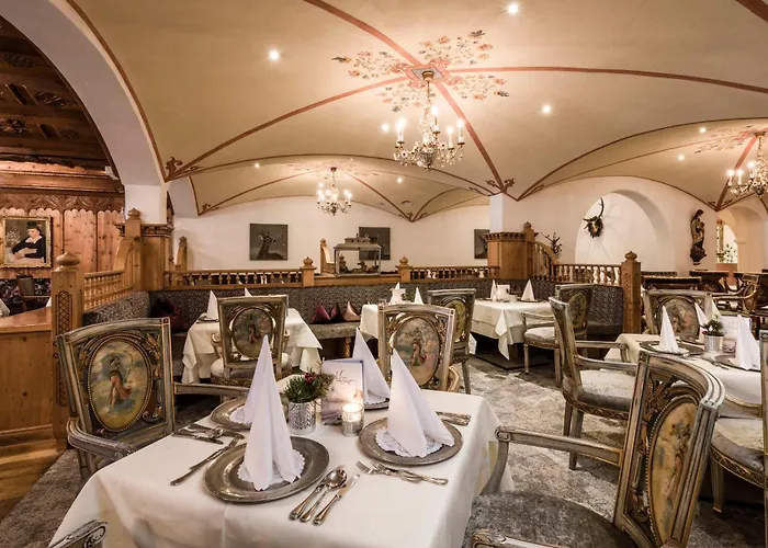 Wohlfuehlresort Peternhof Hotel Kössen