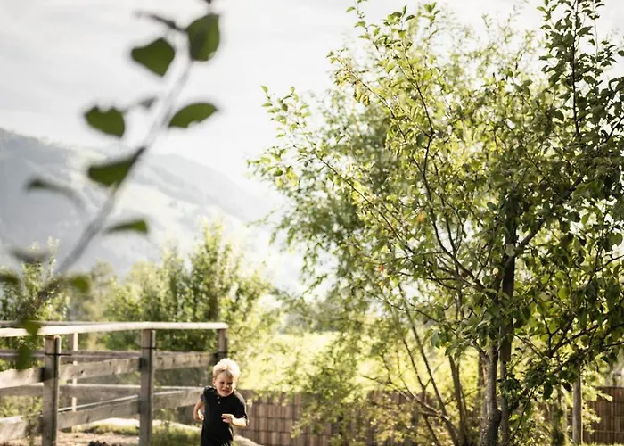 Wohlfuehlresort Peternhof Hotel