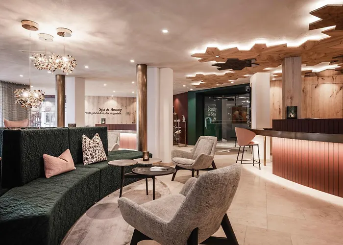 Wohlfuehlresort Peternhof Hotel Kössen