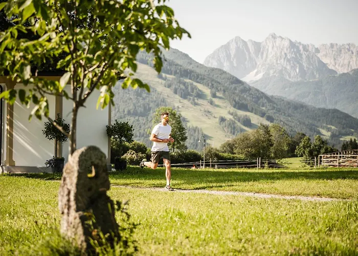 Wohlfuehlresort Peternhof Kössen