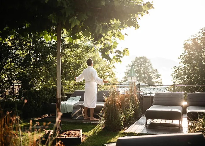 Wohlfuehlresort Peternhof