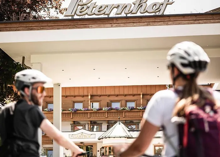 Wohlfuehlresort Peternhof Hotel 4*