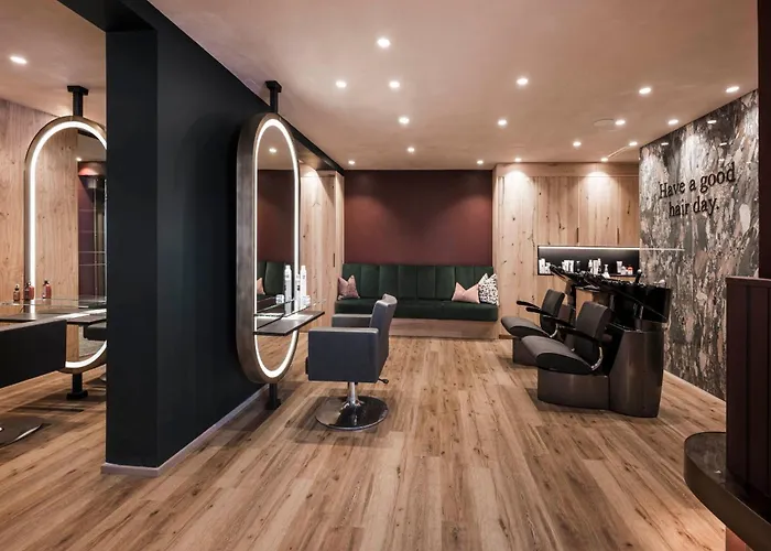 Wohlfuehlresort Peternhof Hotel Kössen