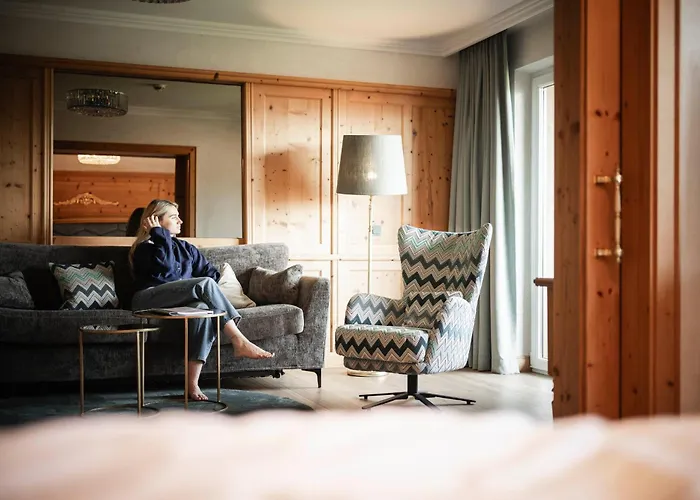 Hotel Wohlfuehlresort Peternhof Kössen