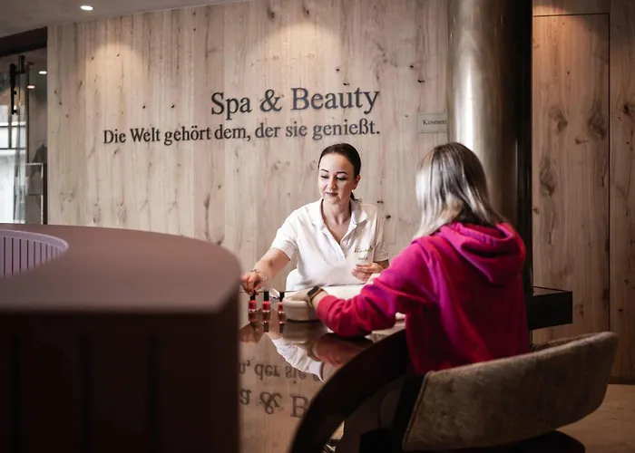 Hotel Wohlfuehlresort Peternhof 4*