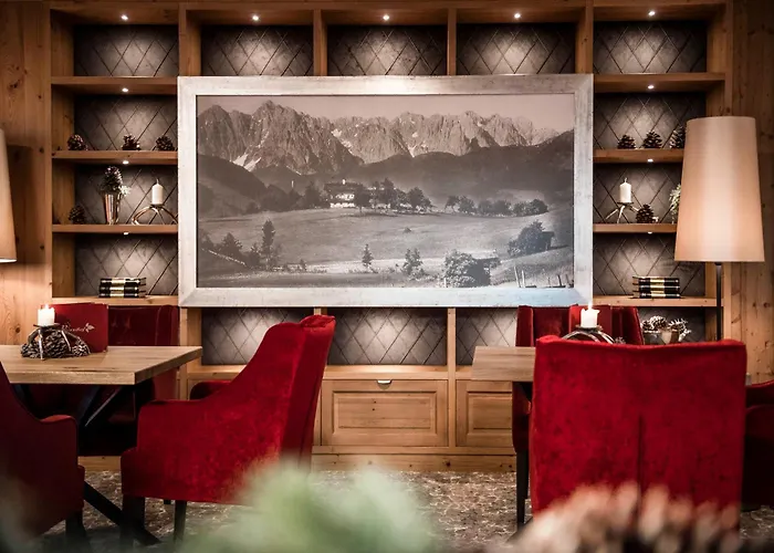 Wohlfuehlresort Peternhof 4* Kössen